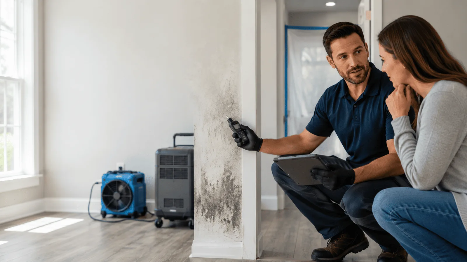 Mold Inspection Mocksville, NC FAQs