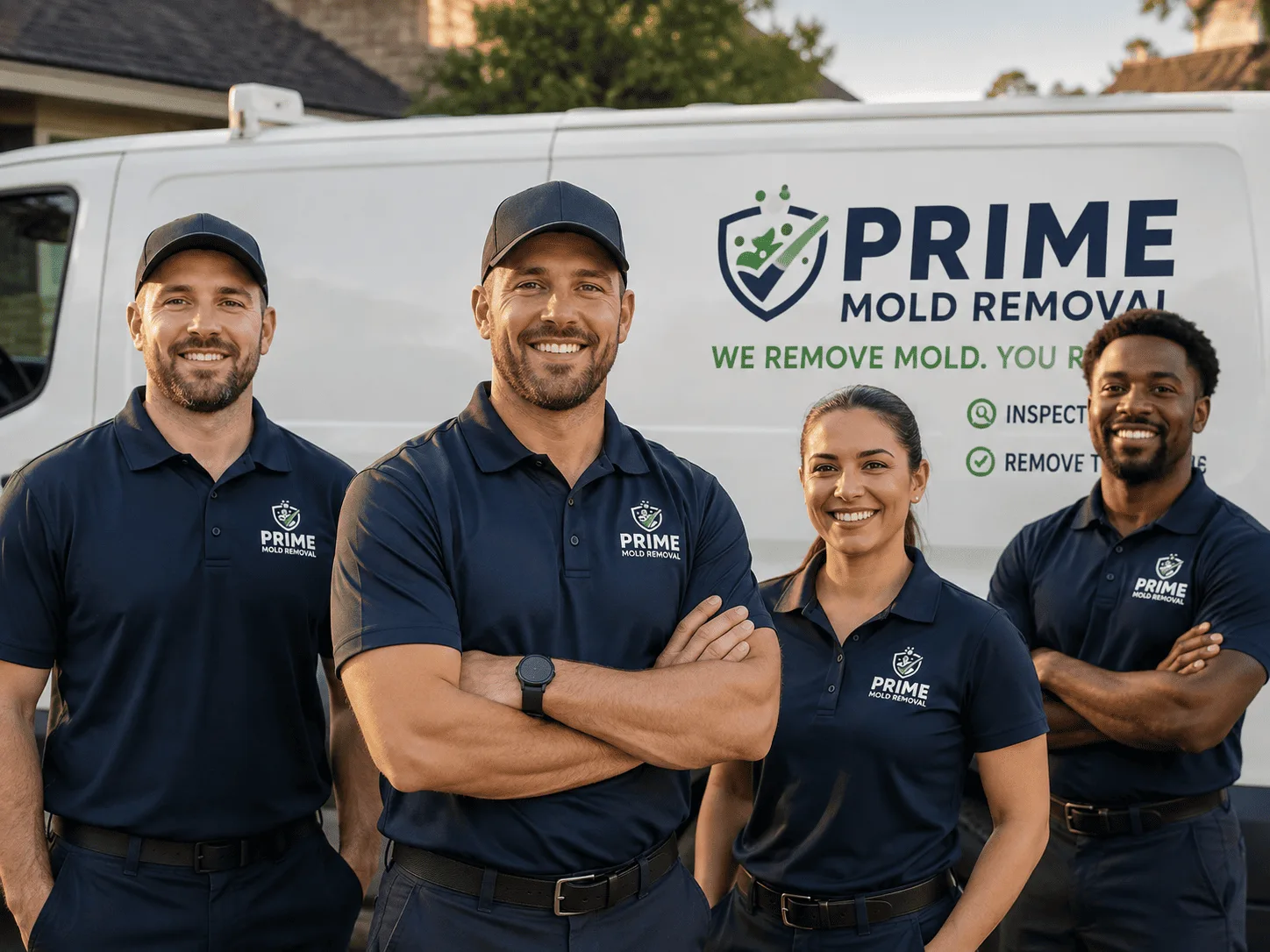 Mold Inspection in Mocksville, NC near me